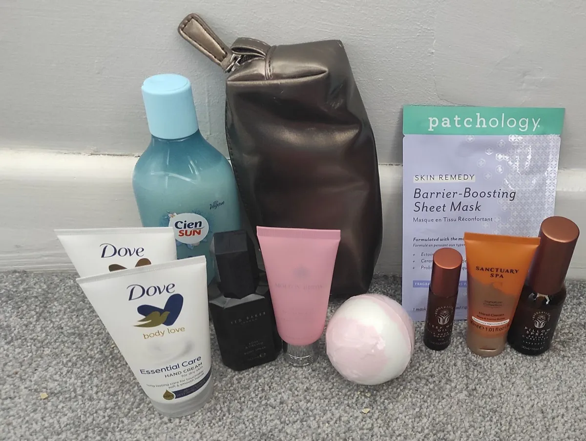 New skin care set - Image 1