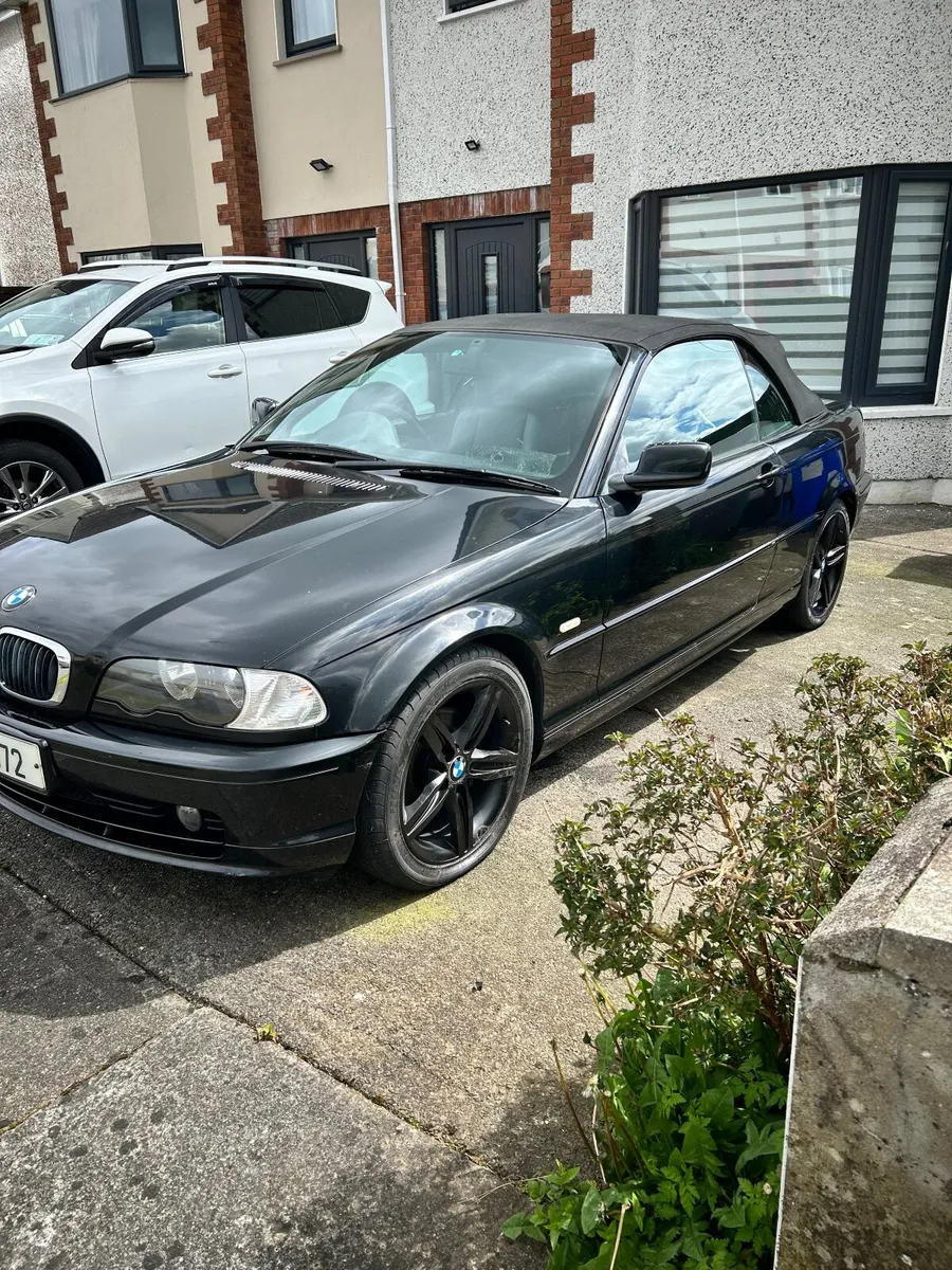 03 Bmw E46 318Ci - Image 1