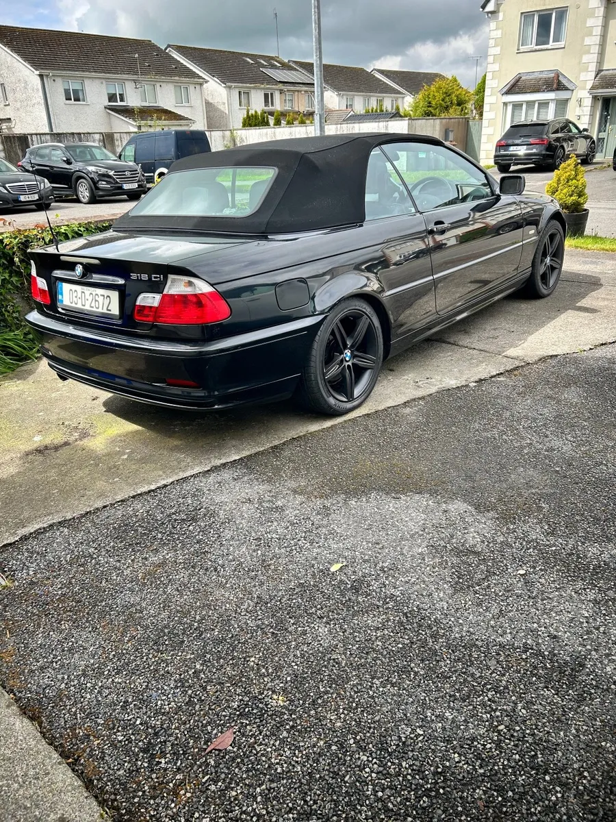 03 Bmw E46 318Ci - Image 3