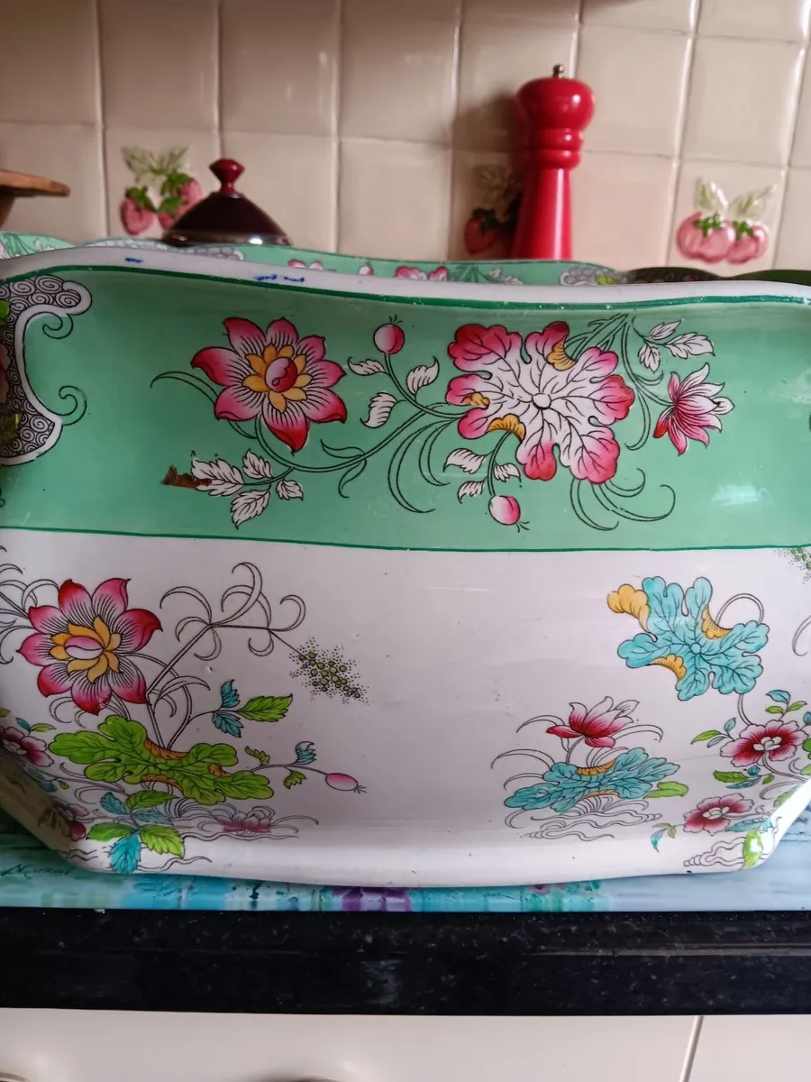 Vintage footbath - Image 1