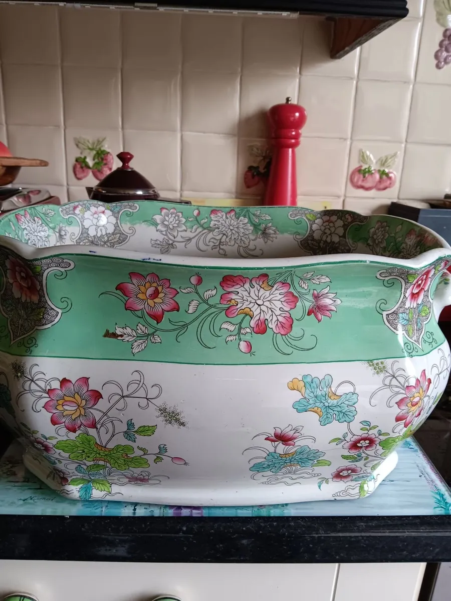Vintage footbath - Image 3