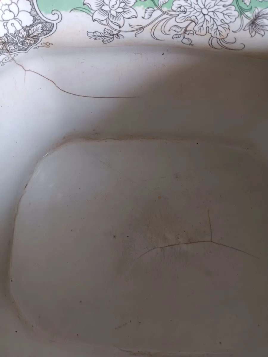 Vintage footbath - Image 4