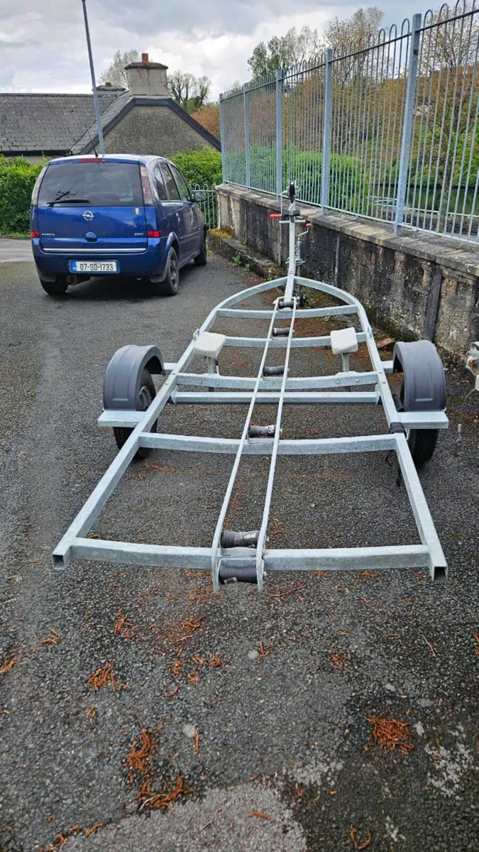 Boat trailer - Image 4