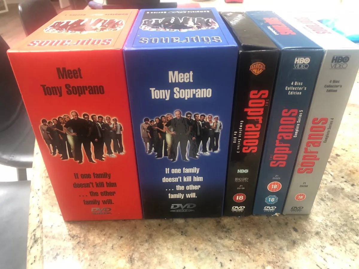 DVD Box Sets