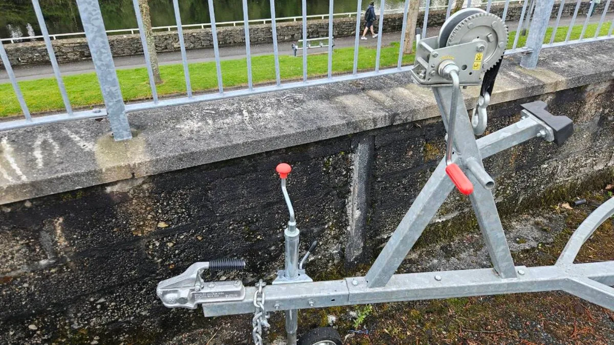 Boat trailer - Image 2