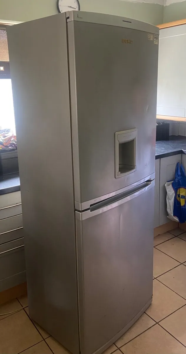 Fridge freezer