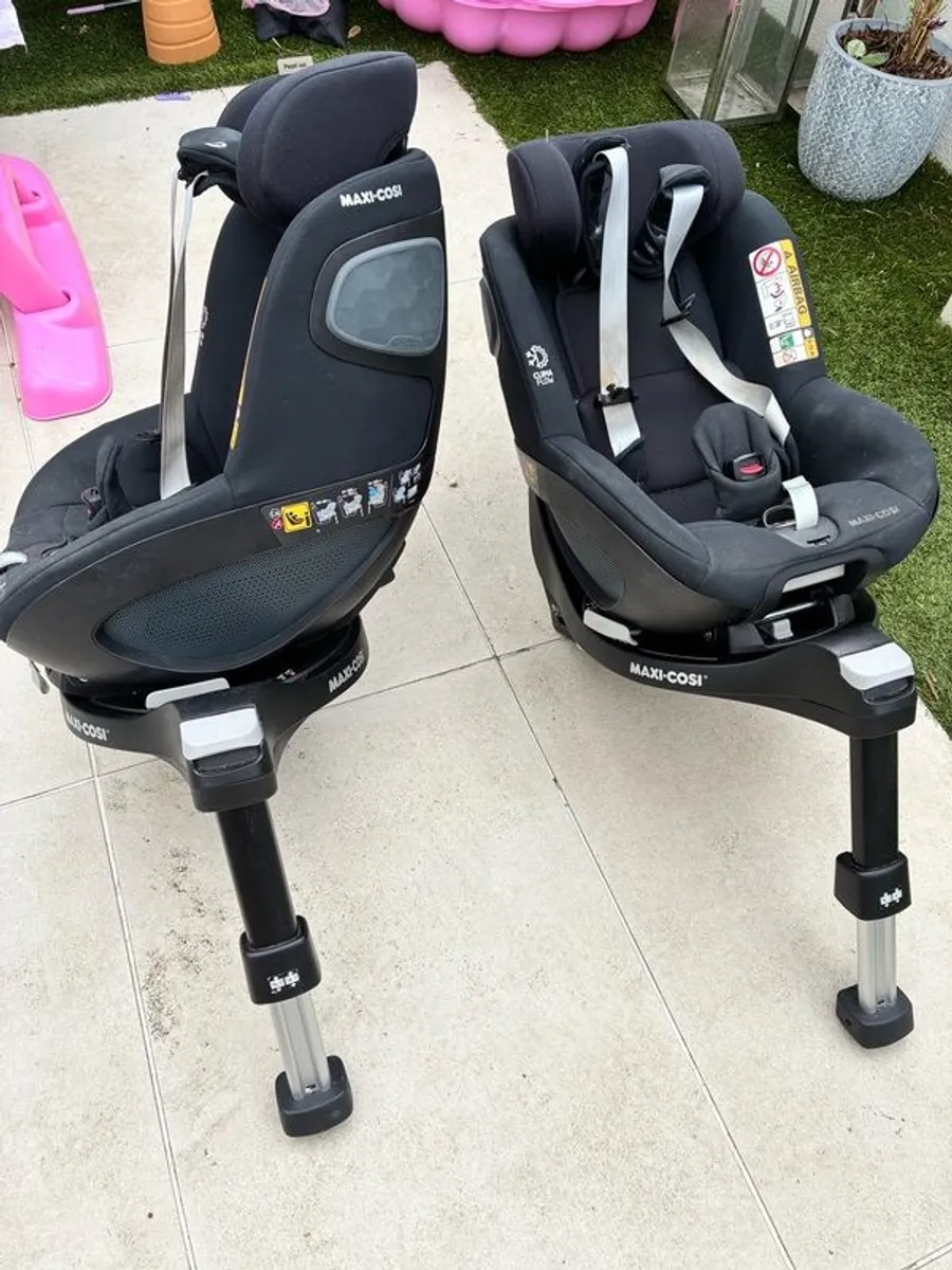 car seat - Image 3
