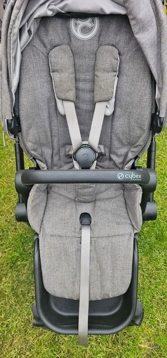 Cybex Priam pushchair full system - Image 4