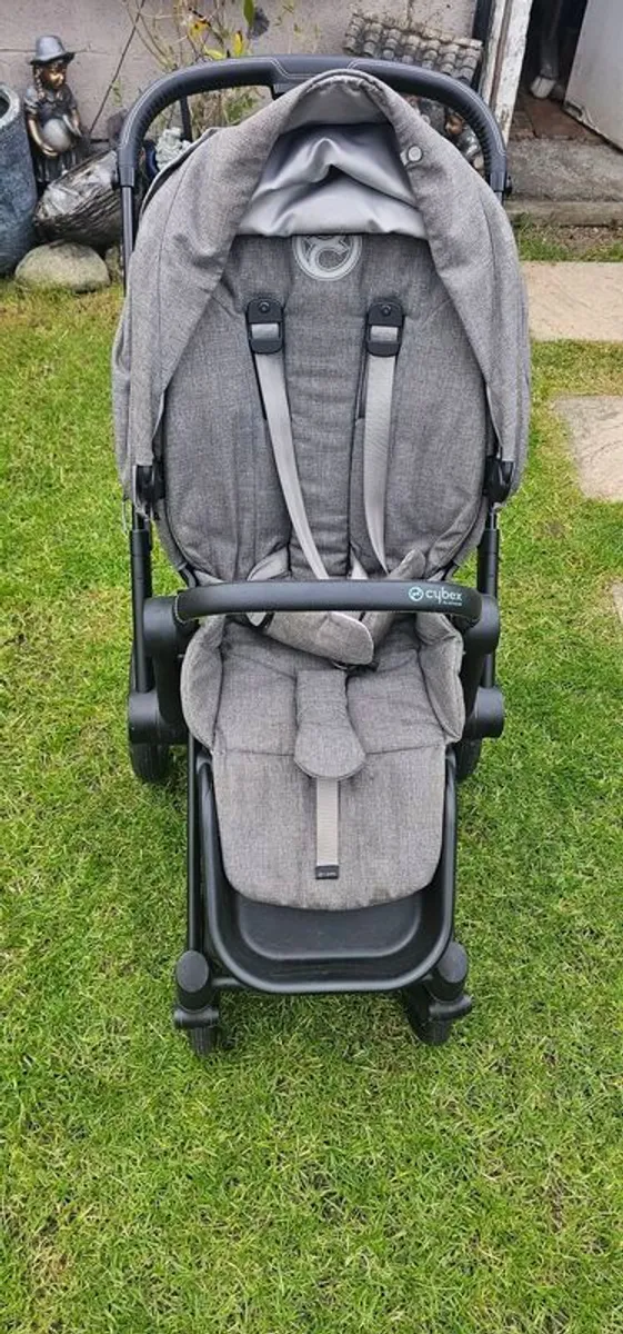 Cybex Priam pushchair full system - Image 1