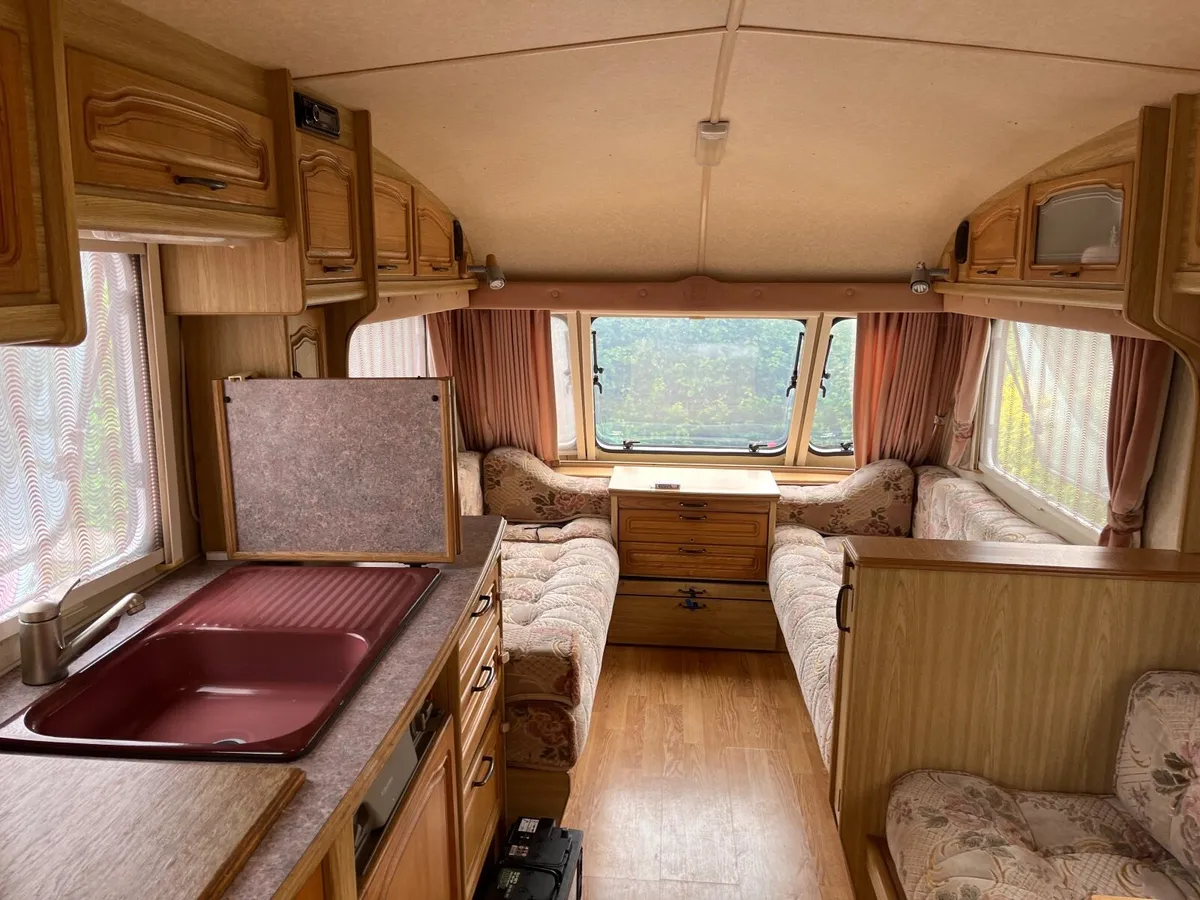 Elddis carvan - Image 4