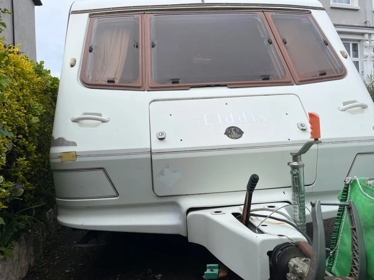 Elddis carvan - Image 3