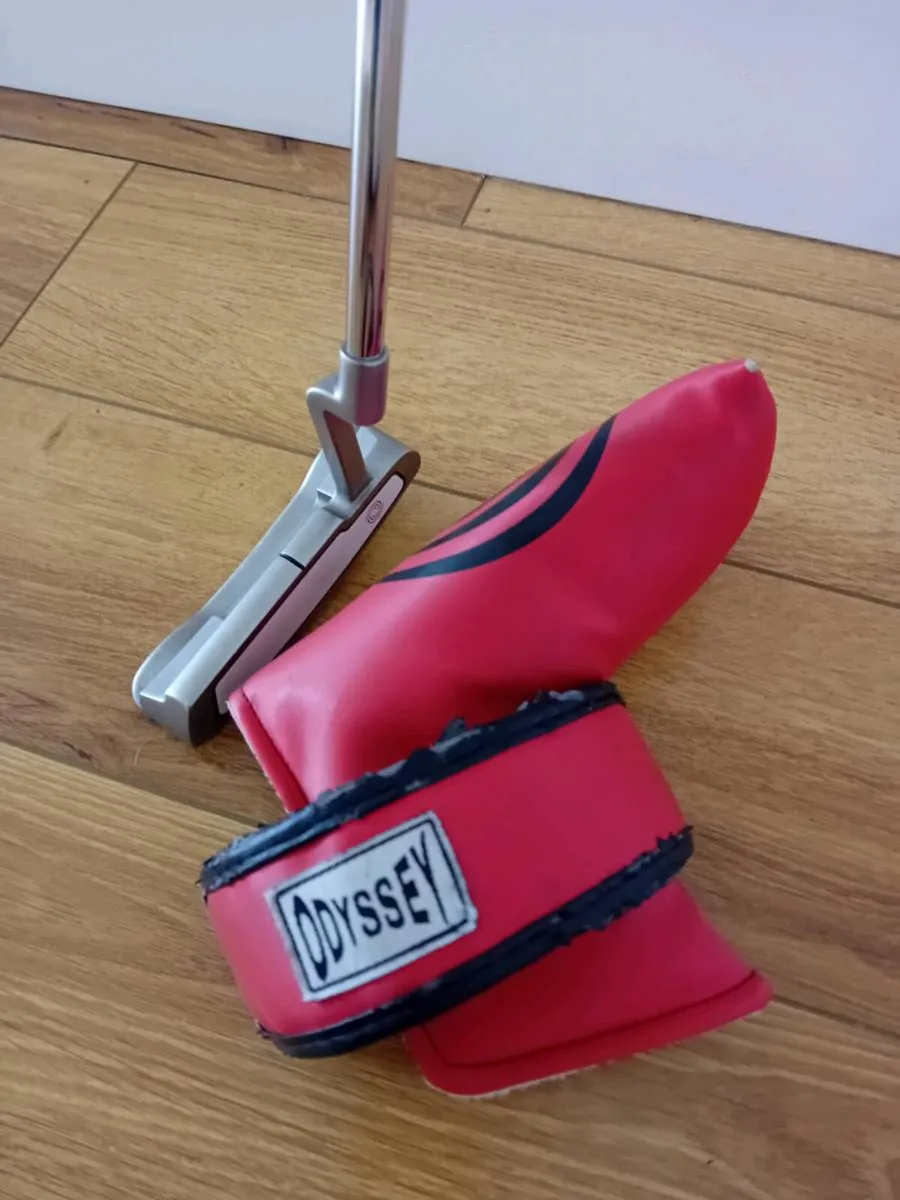 Odyssey White Hot Pro 1 Putter - Image 4