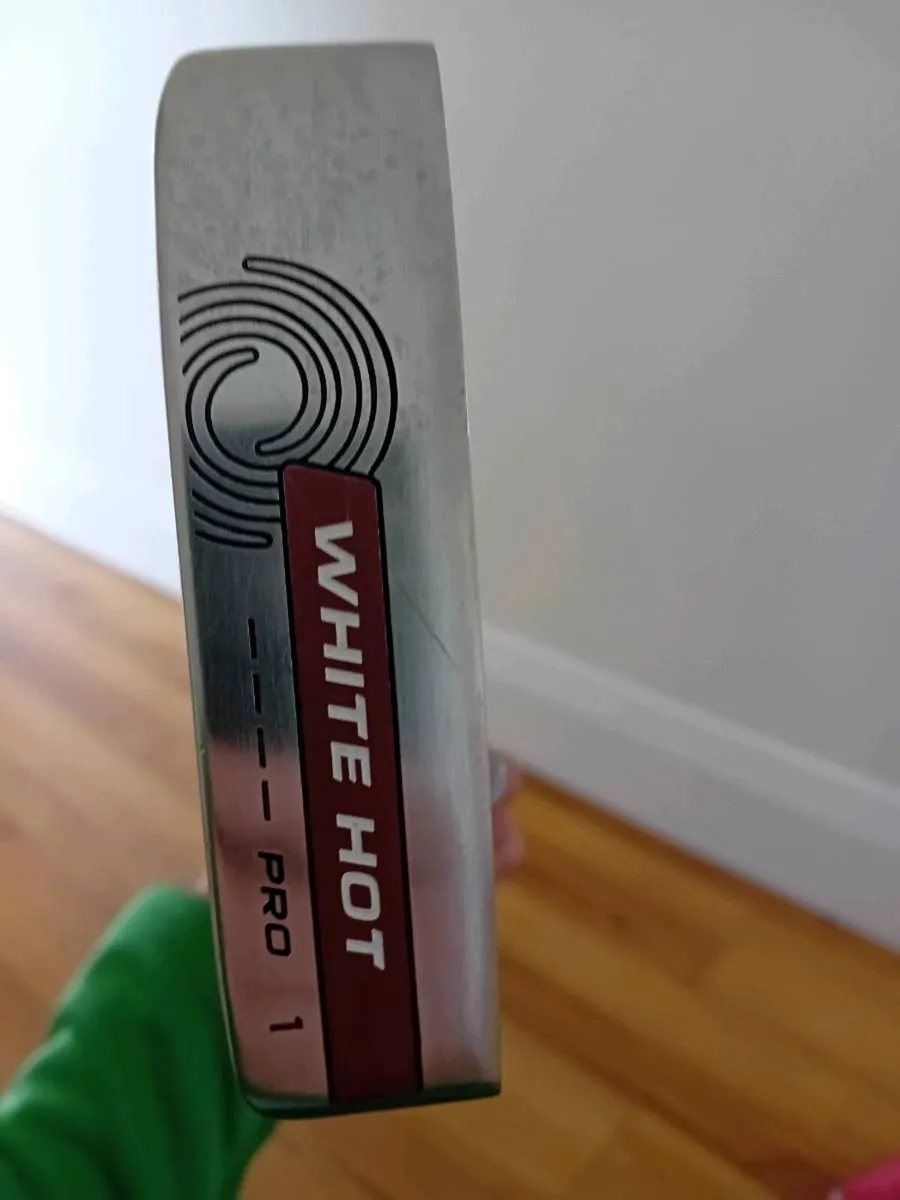Odyssey White Hot Pro 1 Putter - Image 2