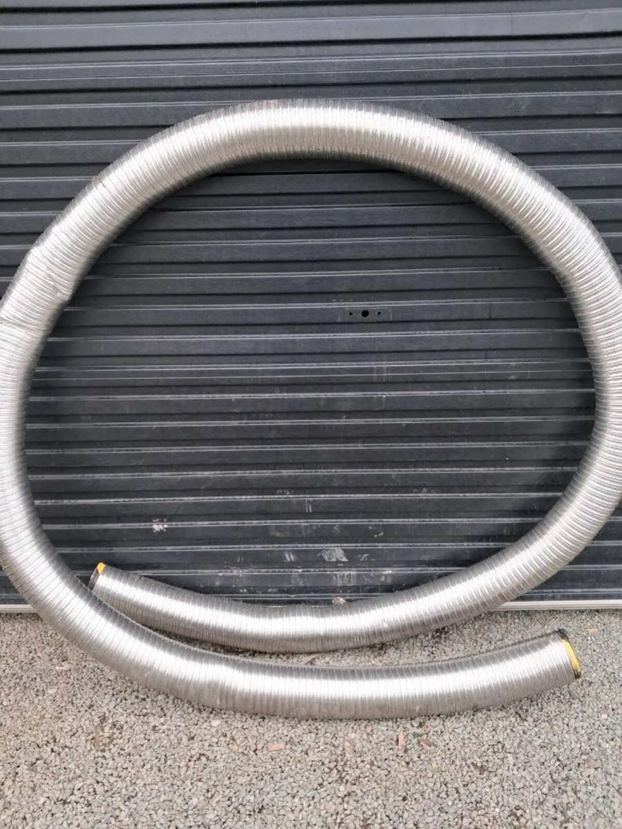 Chimney flue linerChimney flue liner - Image 1