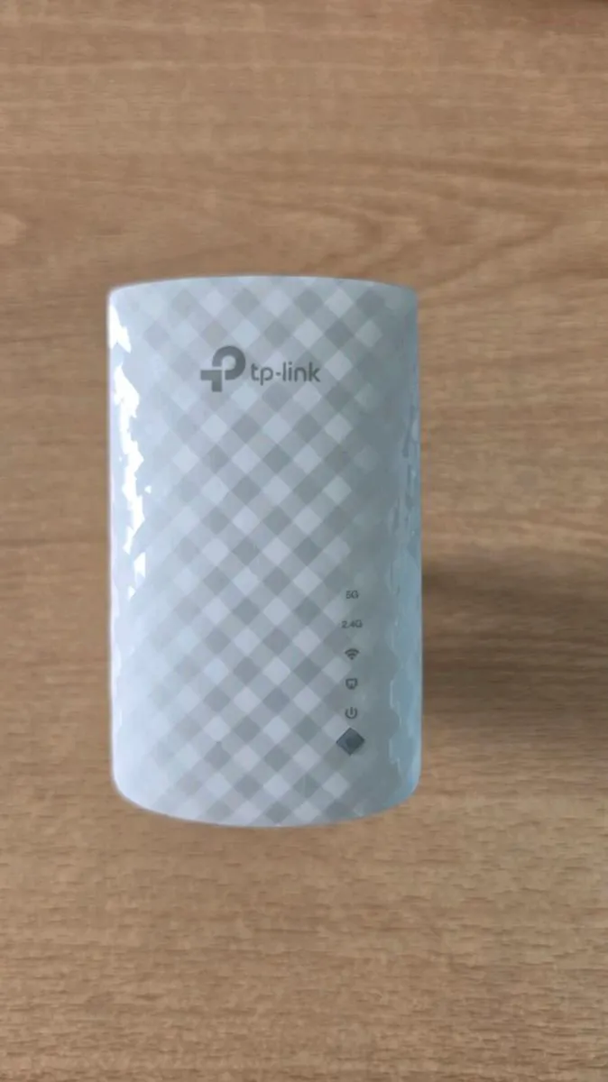 Tp Link AC750 Dual band wifi Range Extender - Image 2