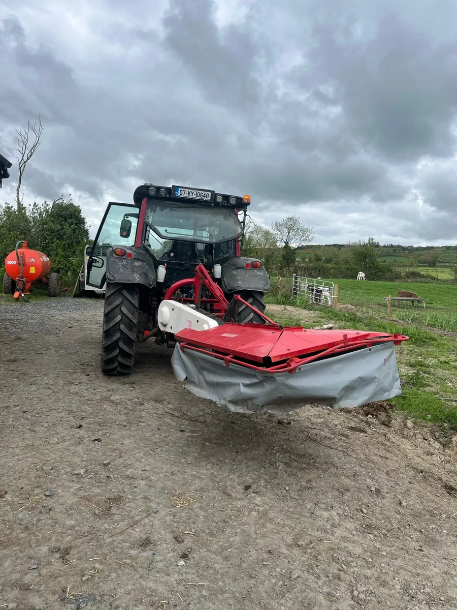 Fransgard mower 5t6 - Image 1