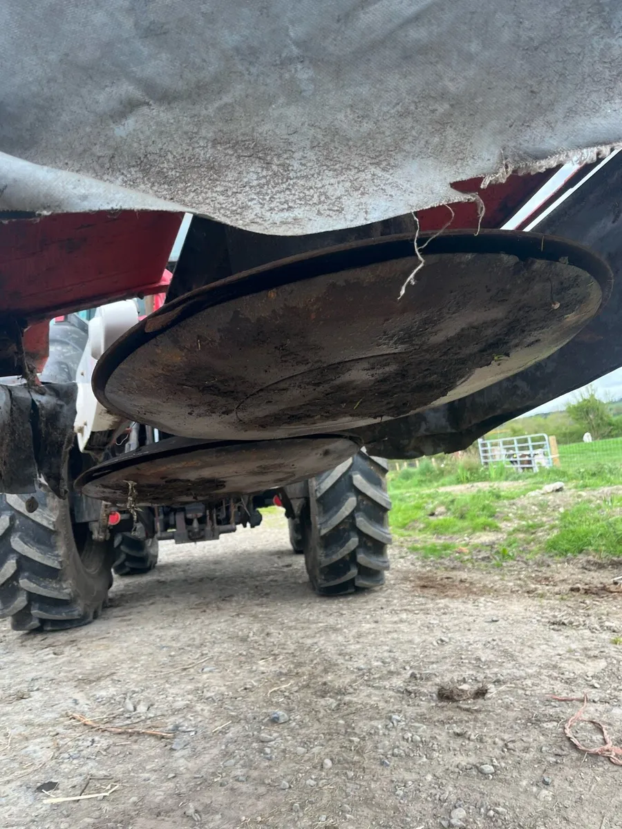 Fransgard mower 5t6 - Image 4