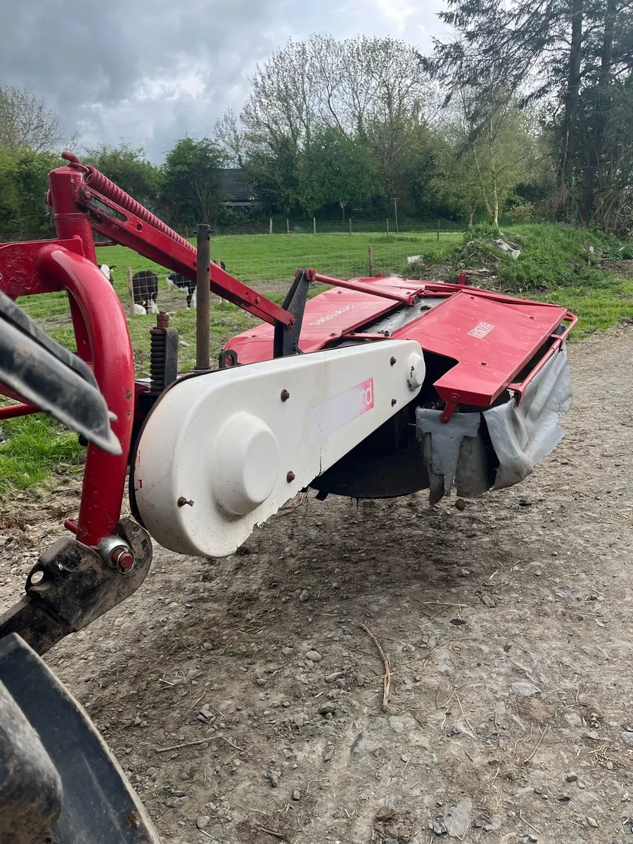 Fransgard mower 5t6 - Image 2
