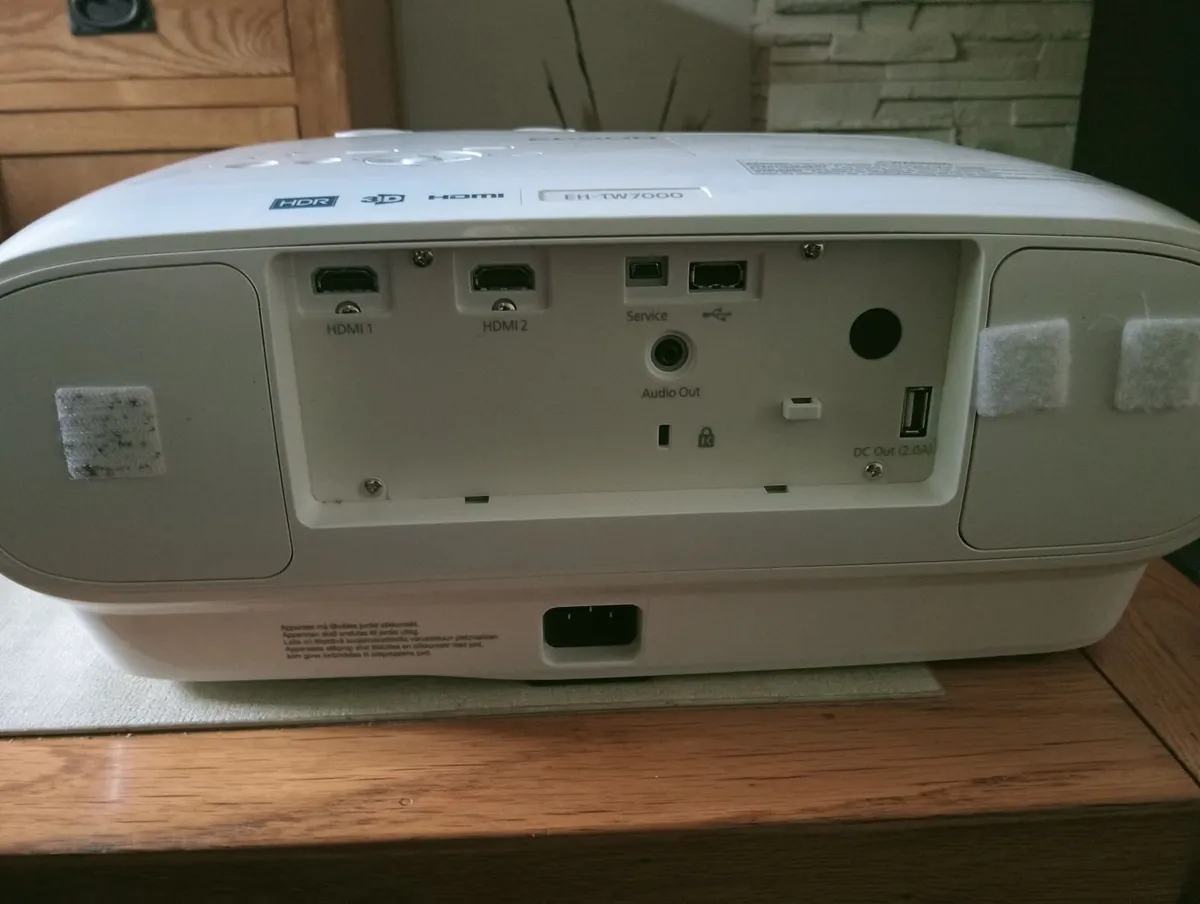 Epson projectorEH - TW7000 - Image 3