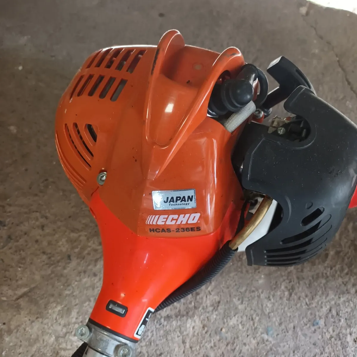 Chainsaw and hedgecutter - Image 4