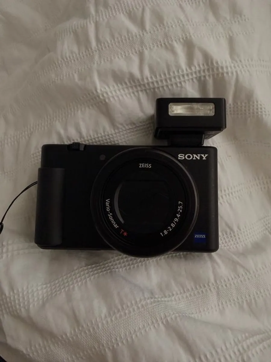 sony camera - Image 1
