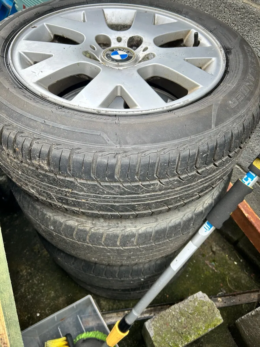 03 Bmw E46 318Ci - Image 4