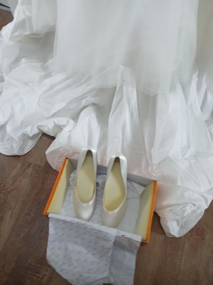 Wedding Dress - Image 1
