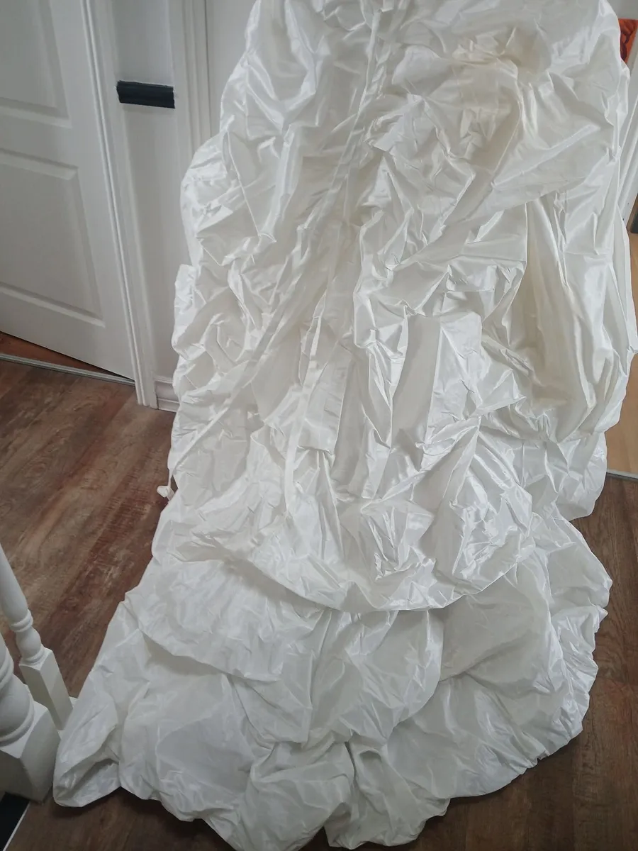 Wedding Dress - Image 3