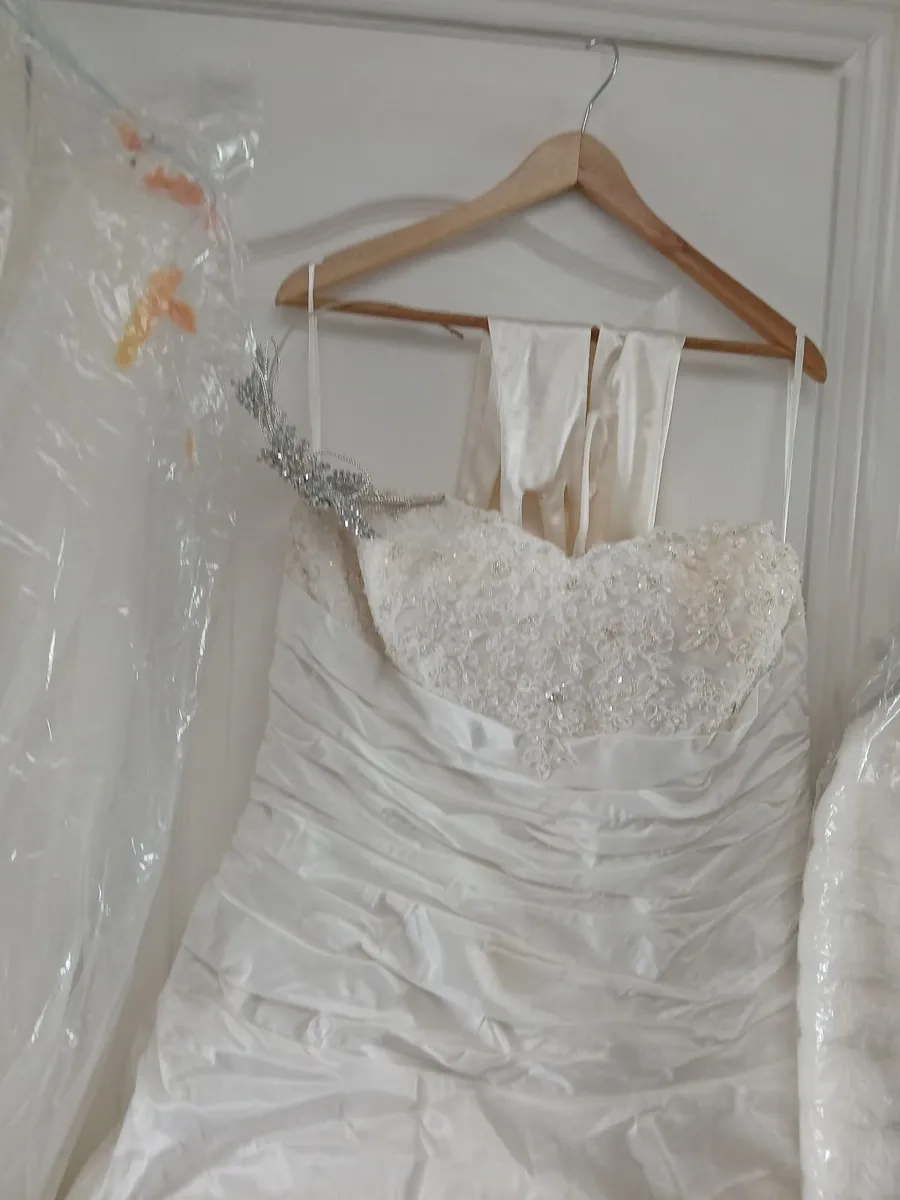 Wedding Dress - Image 4