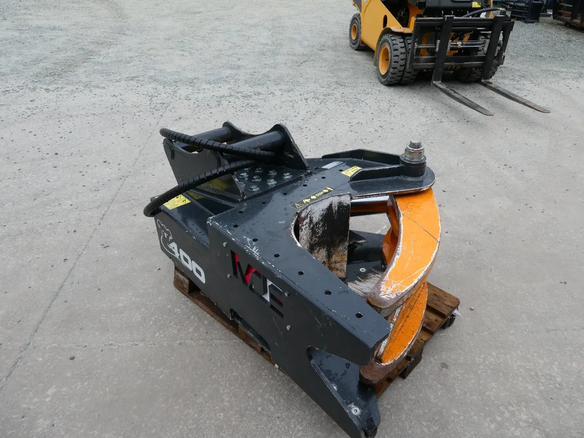 MDE Koala 400 Tree Shear 2026 - Image 4