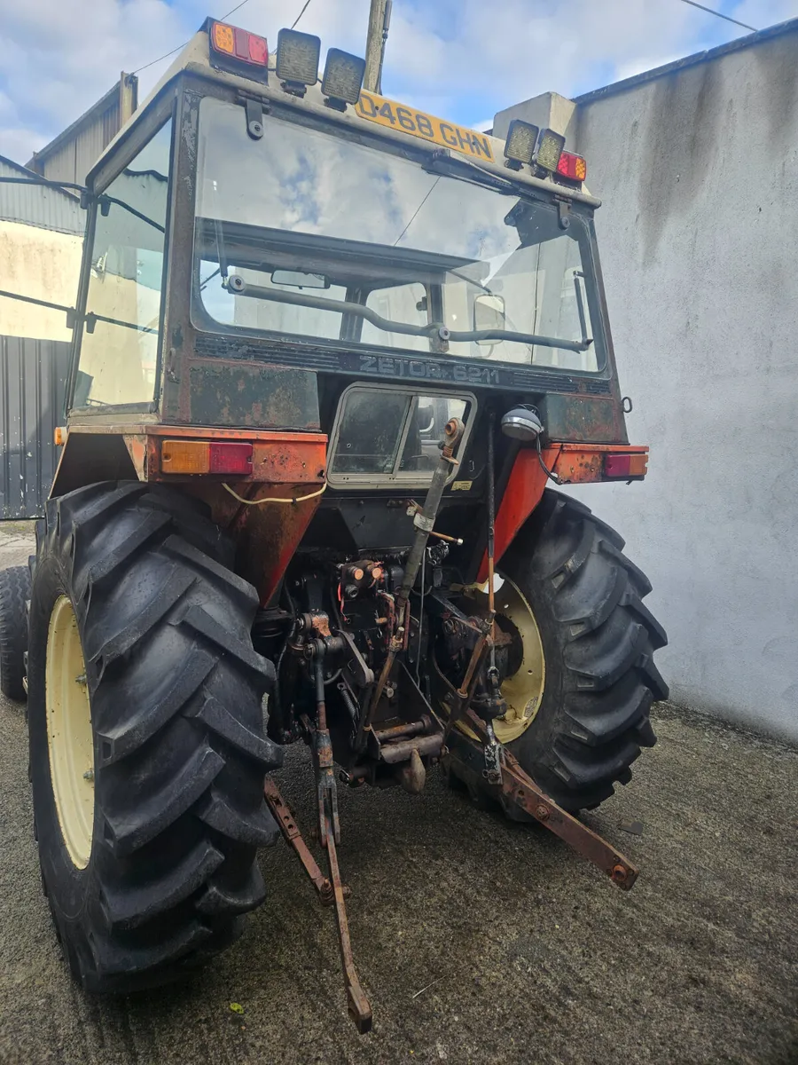 Zetor 6211 - Image 3