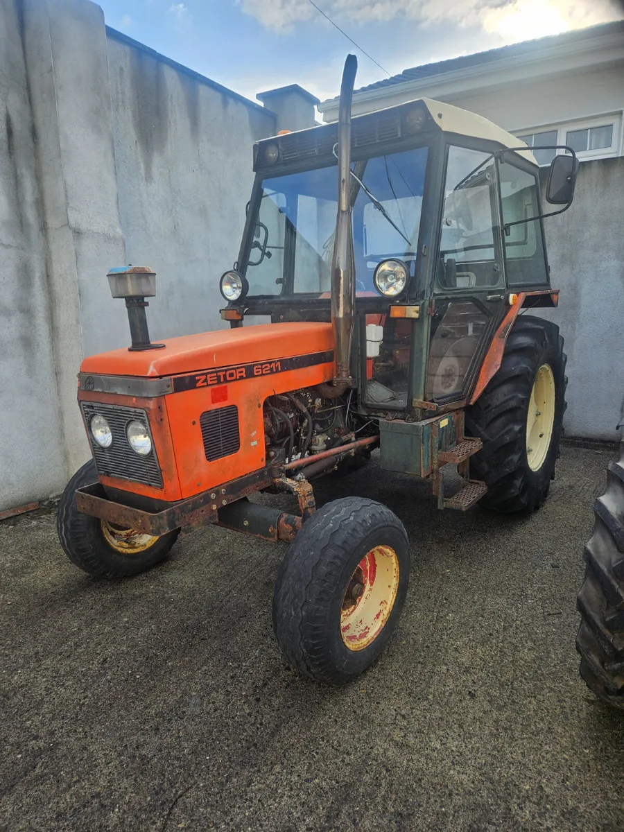 Zetor 6211 - Image 2