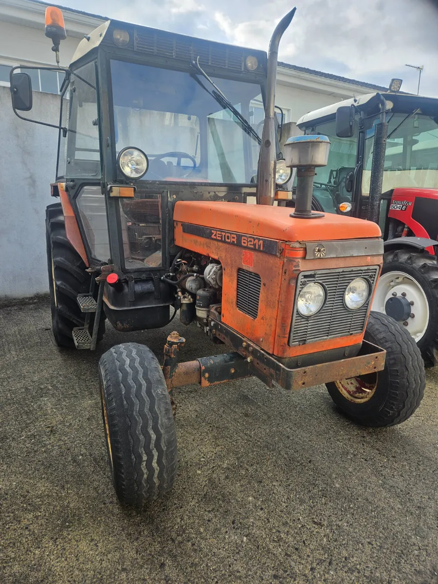 Zetor 6211 - Image 1