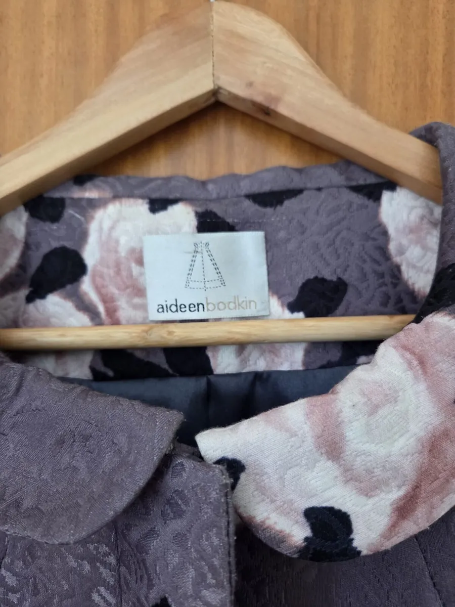 Aideen Bodkin Coat - Image 4