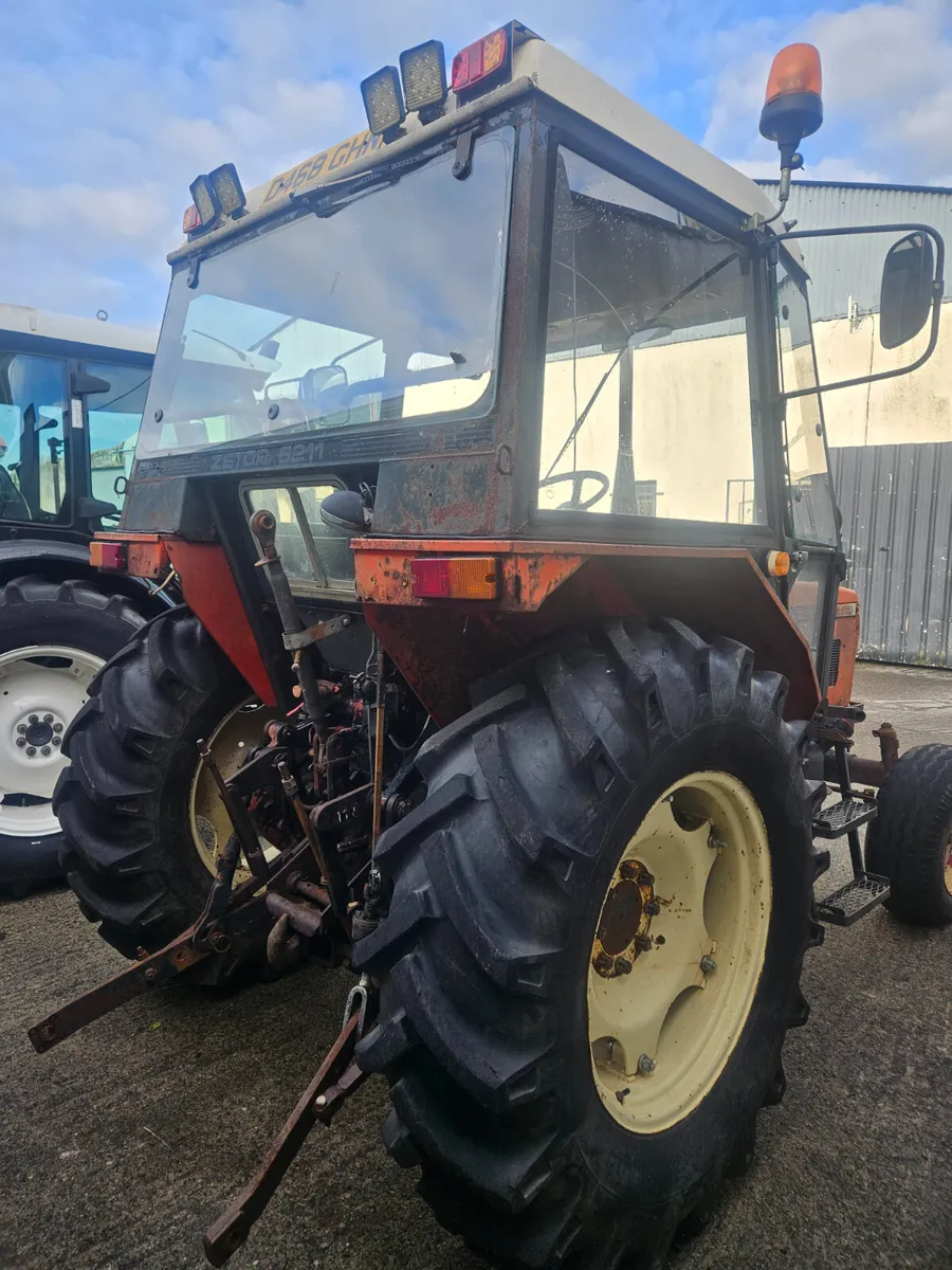 Zetor 6211 - Image 4