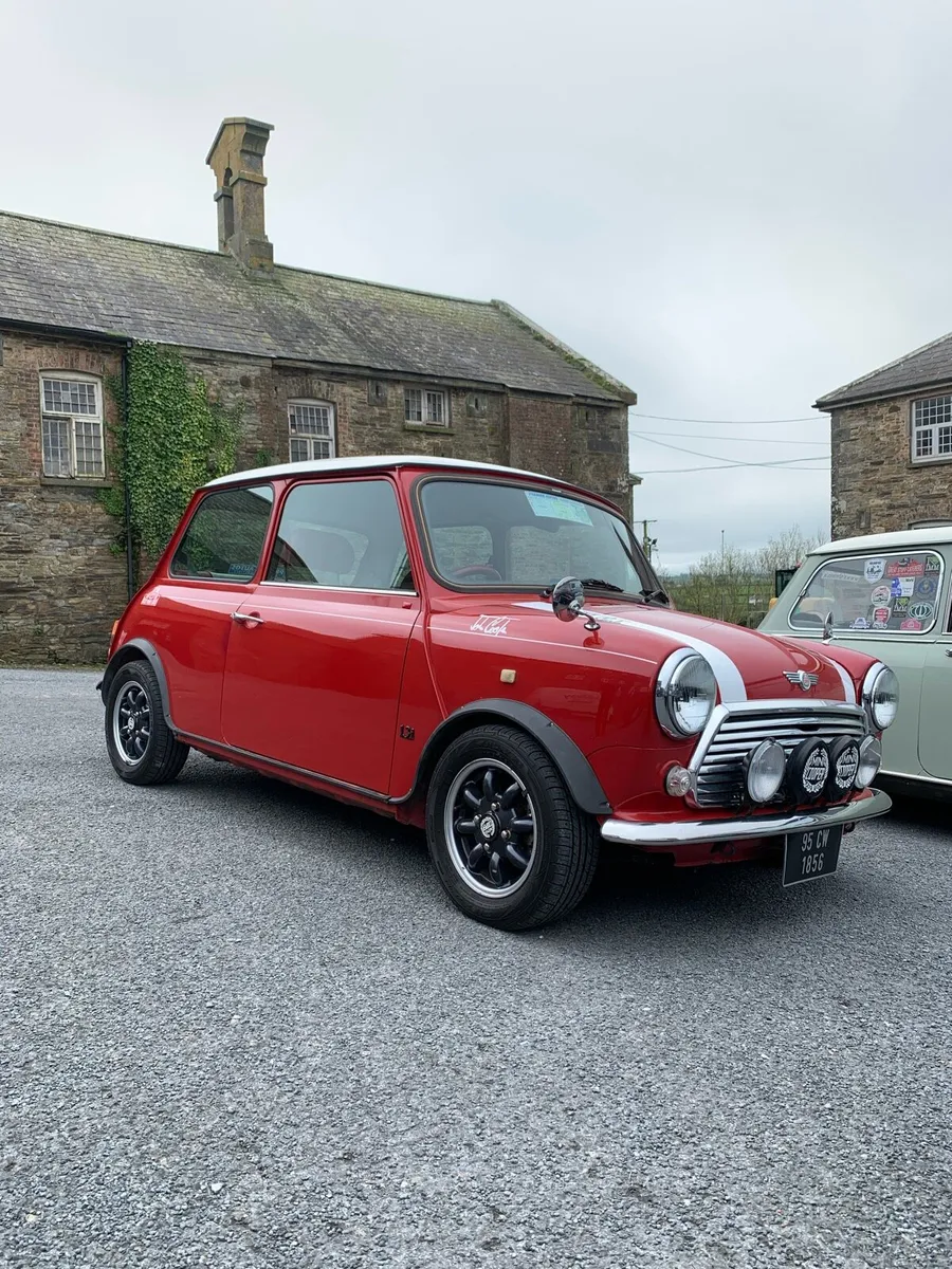 Mini Cooper Monte Carlo Edition - Image 2