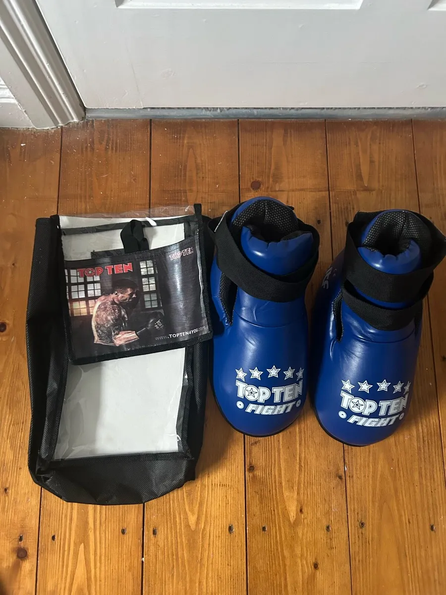Taekwondo gear - Image 4