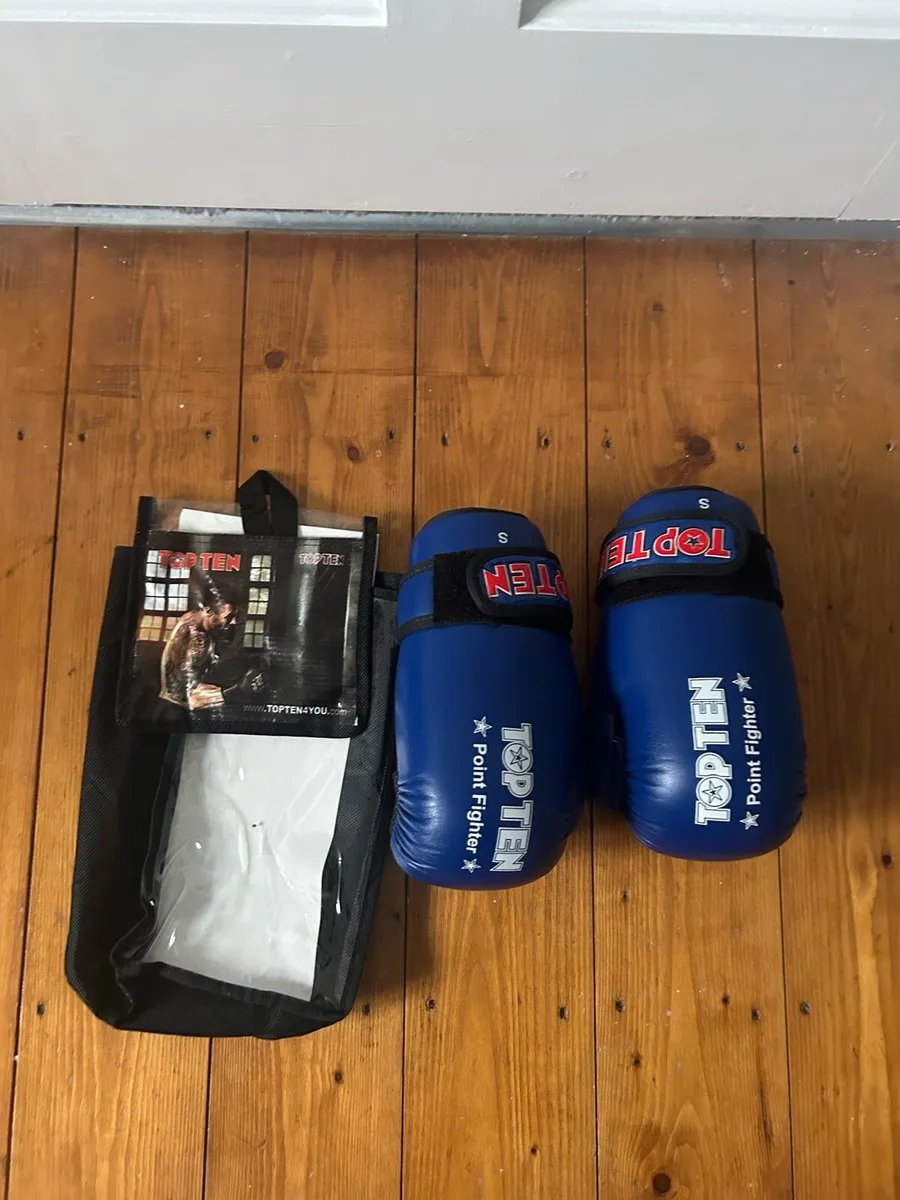 Taekwondo gear - Image 3