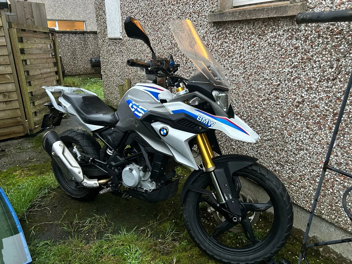 BMW G310GS - Image 1