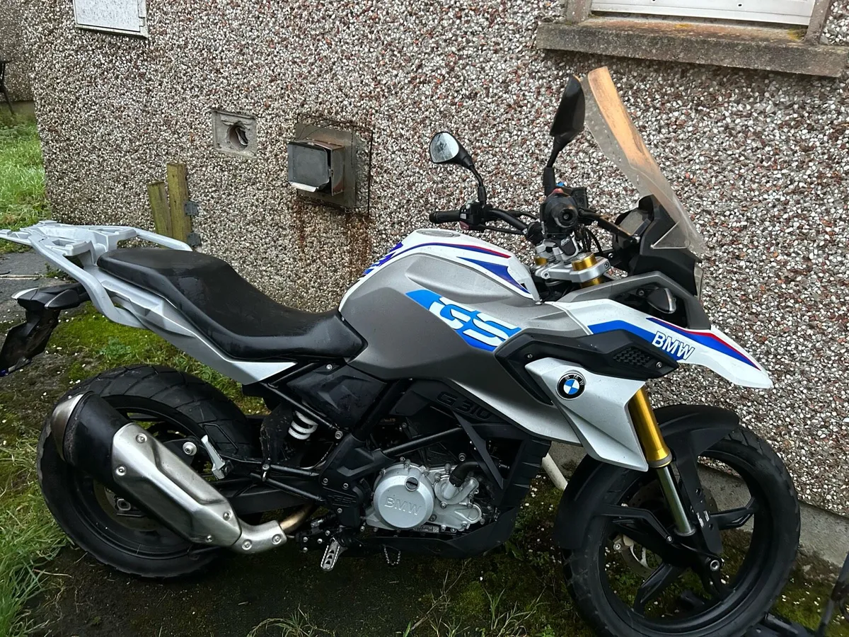 BMW G310GS - Image 2