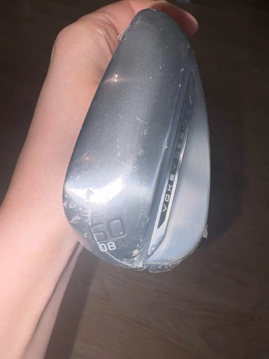 Brand New Titleist Vokey Design SM11  60w - Image 2