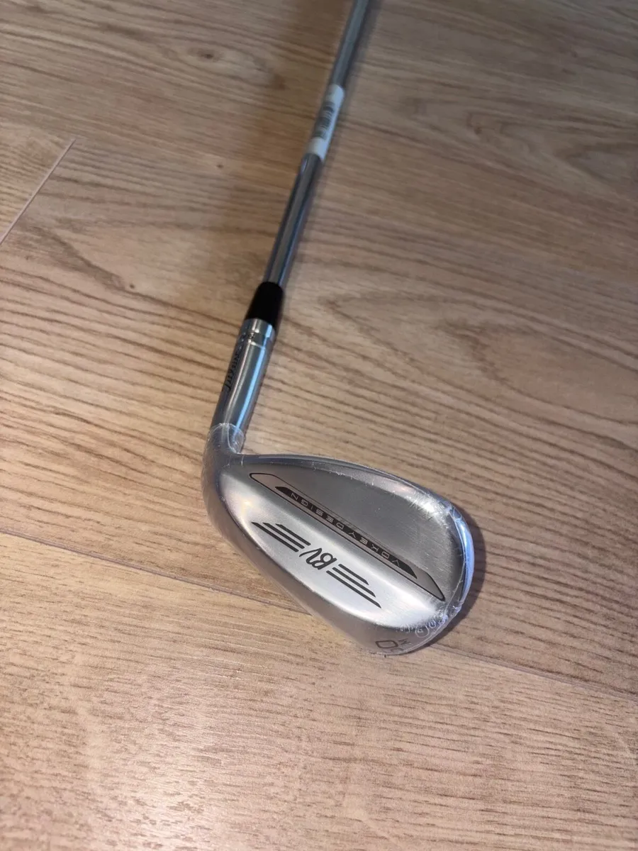 Brand New Titleist Vokey Design SM11  60w - Image 4