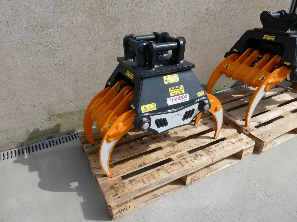 MDE Digger Grabs - Image 3