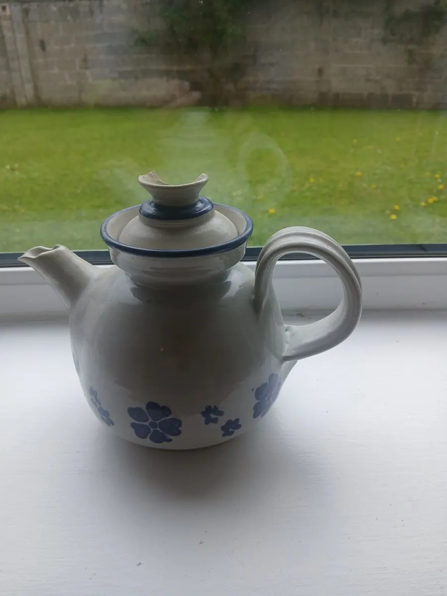 Teapot Moville pottery - Image 3