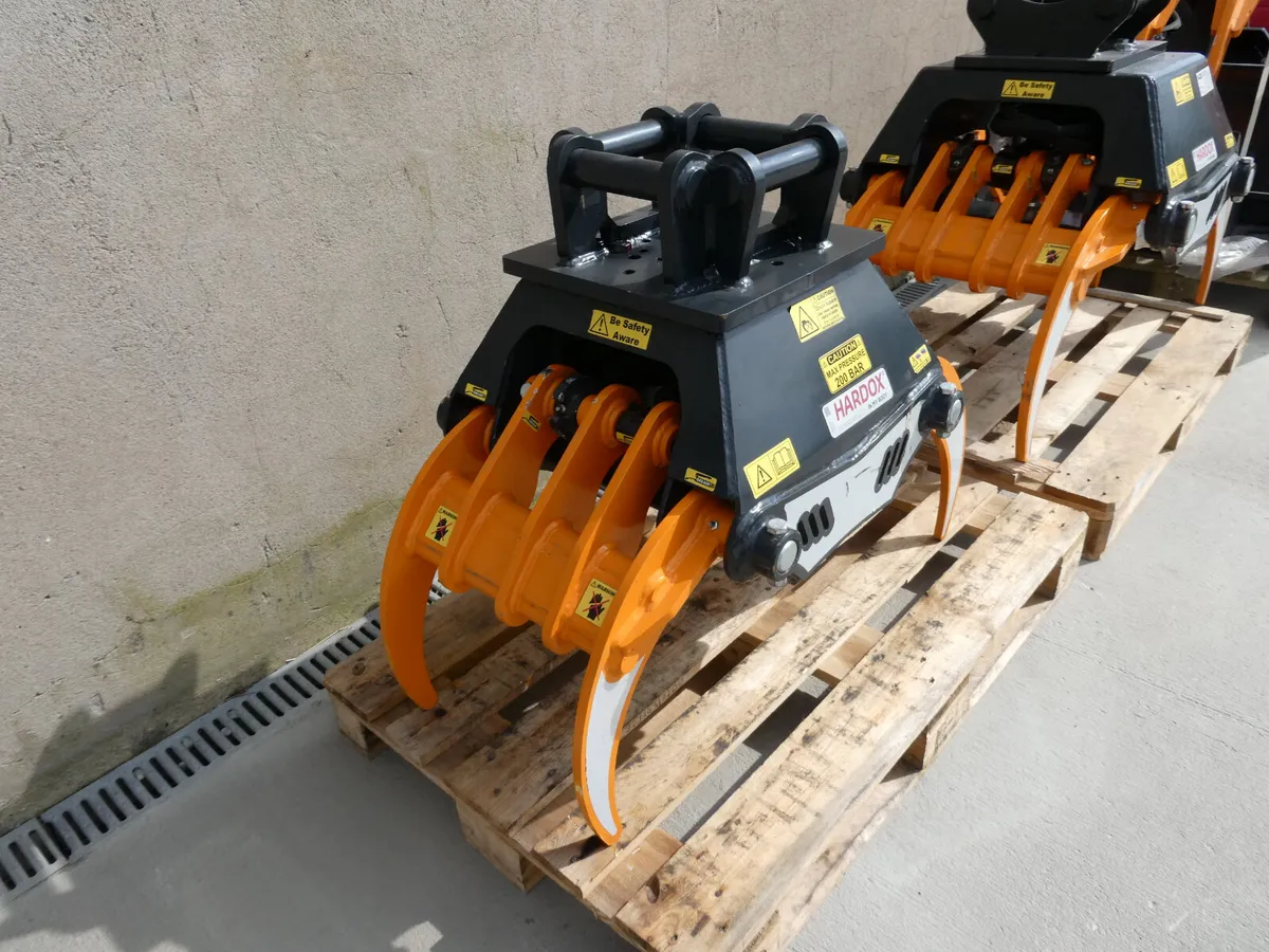 MDE Digger Grabs - Image 4
