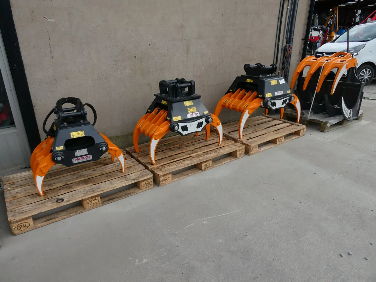 MDE Digger Grabs - Image 2