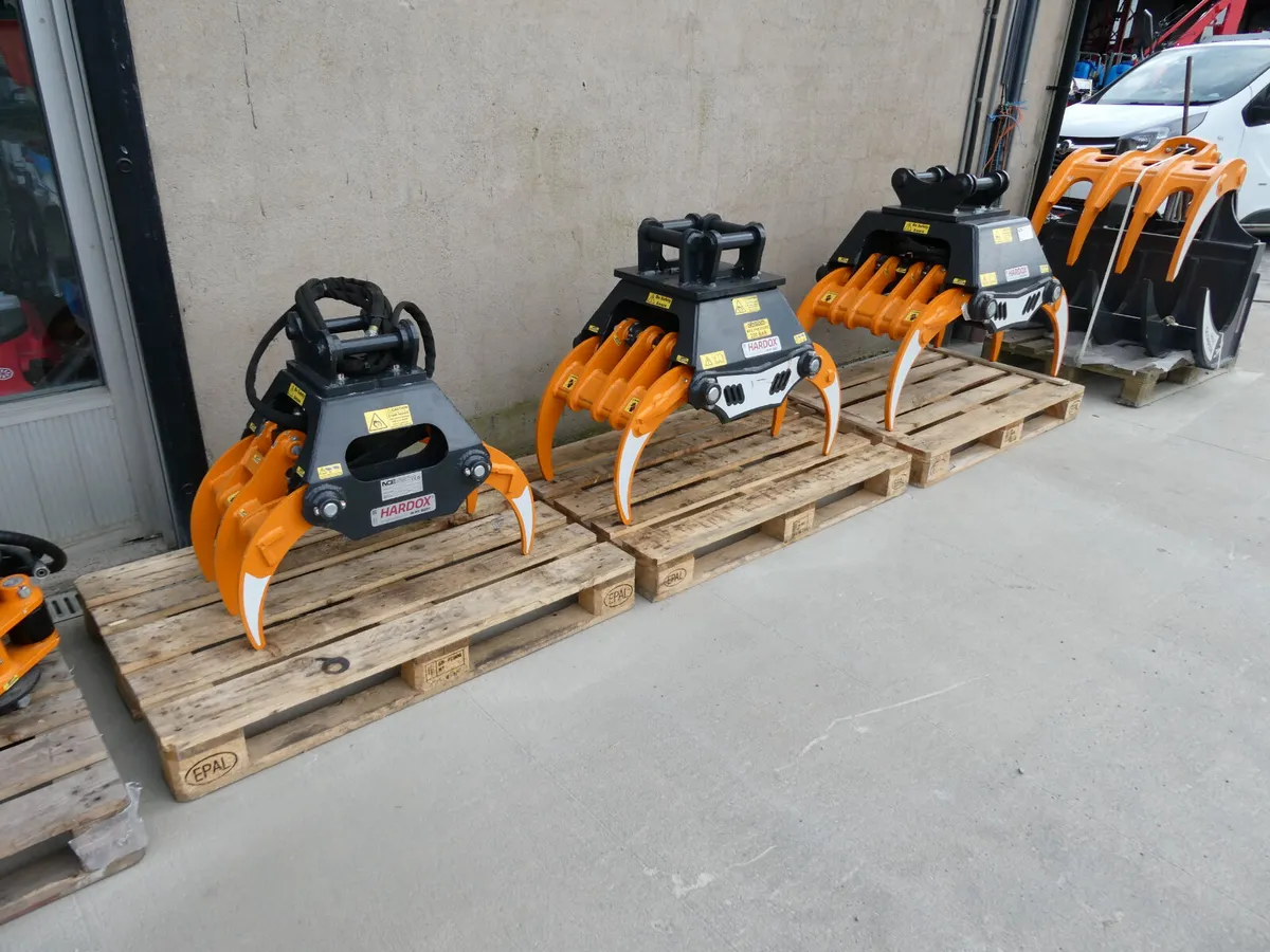 MDE Digger Grabs - Image 1