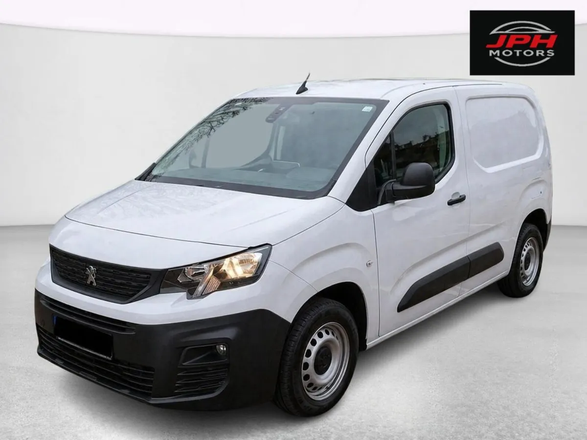 Peugeot Partner - Image 1