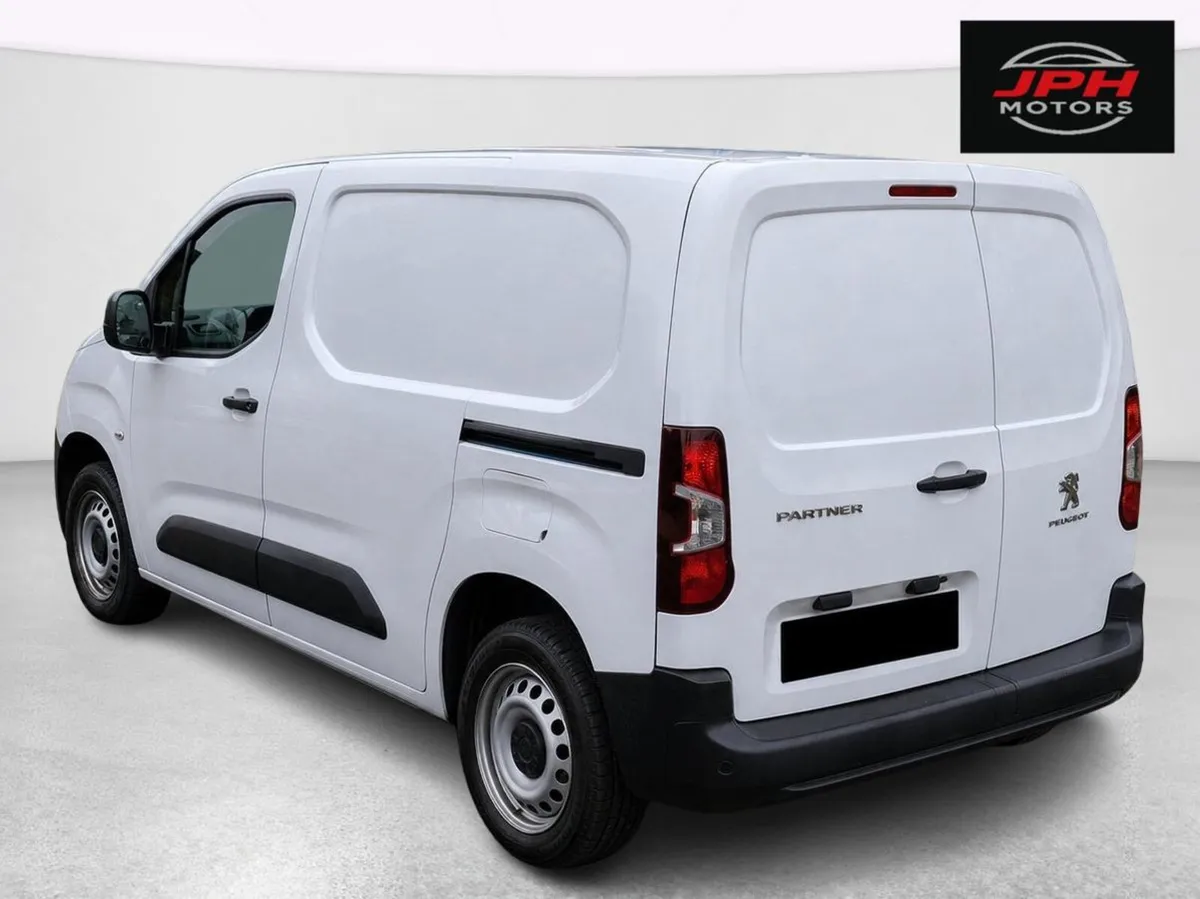 Peugeot Partner - Image 3