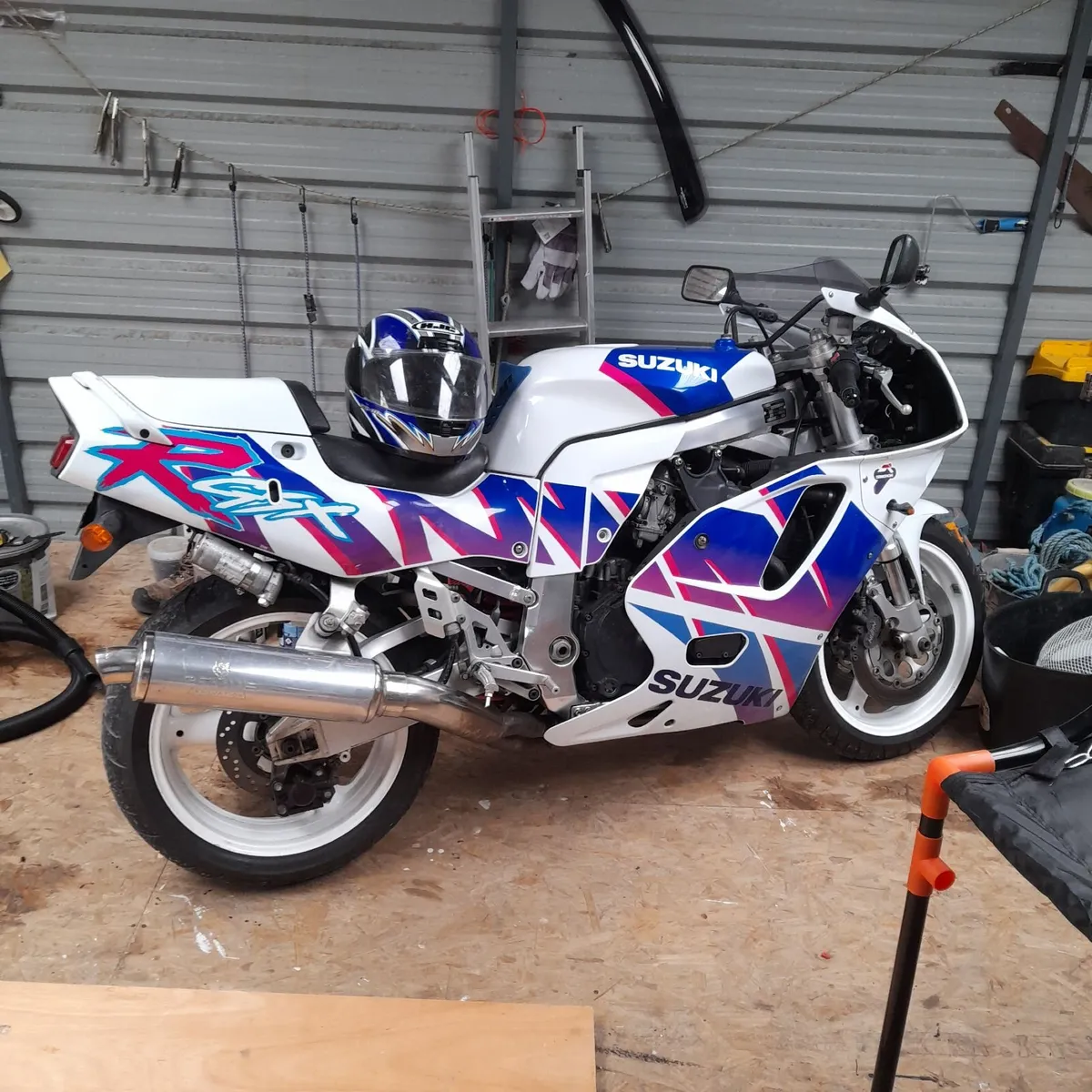 Motor bike - Image 1